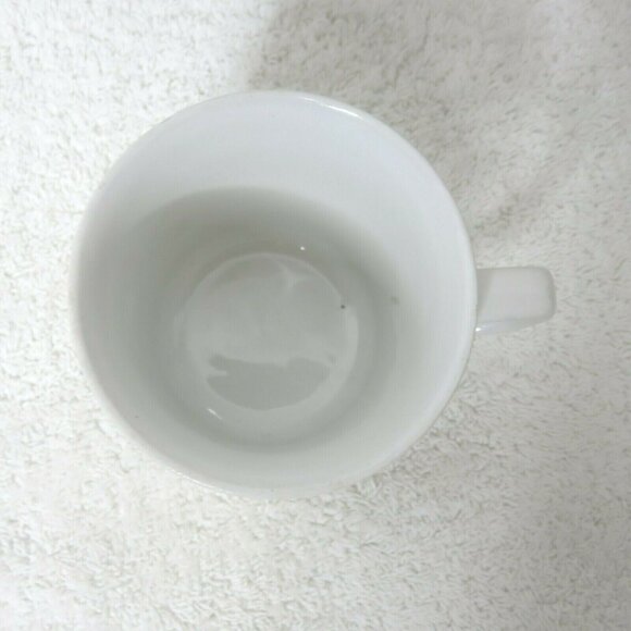 Johnson Brothers Delray Coffee Cup Ironstone Colorful Flowers Made in England - Picture 4 of 5